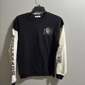 Colorado Buffaloes Women's Rise Andie Pullover Sweatshirt